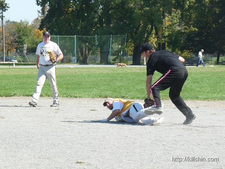 Line Drives VS Nikki's Yellow 10-09-11 075.JPG